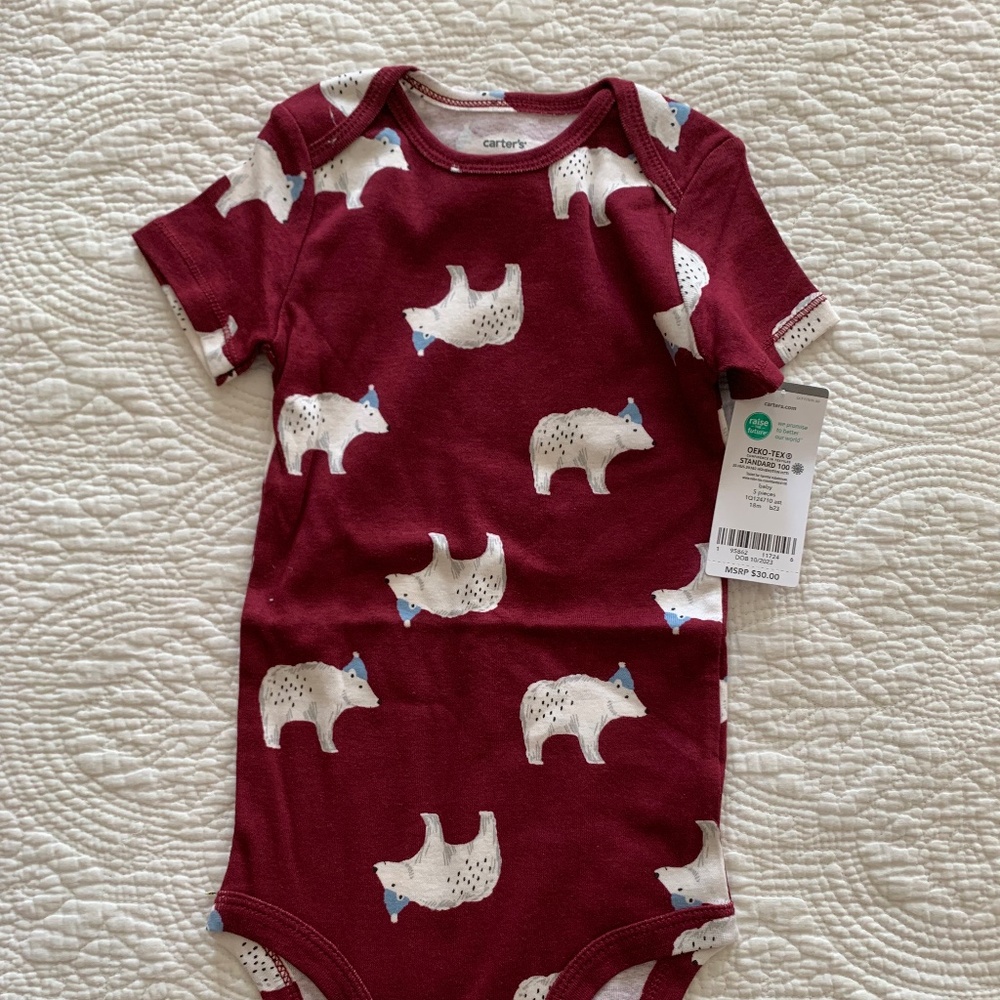 NWT onesie
